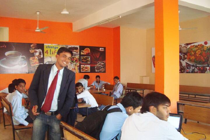 cafeteria